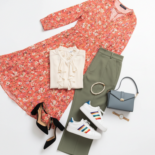 Personal Style Guide: Dress Like You Mean It